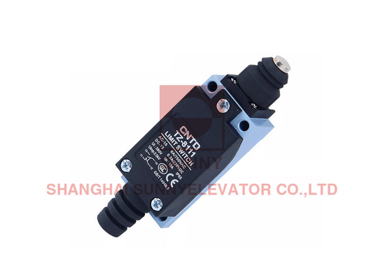 125VAC 250VAC Intensive Plastic Elevator Limit Switch Double Spring 0.5m/S