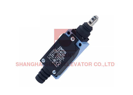 125VAC 250VAC Intensive Plastic Elevator Limit Switch Double Spring 0.5m/S