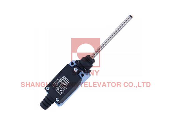 Double Circuit Type Elevator Electrical Parts Lift Limit Switch Below 500VDC