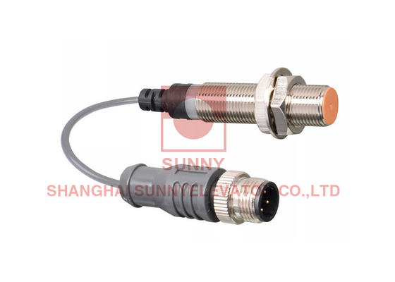 12mm IP67 Automatic Inductive Proximity Sensor Flush Detection Metal Switch