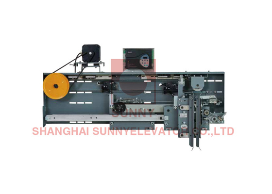 Permanent VVVF Door Operator Center Opening 2 Leafs For Door System