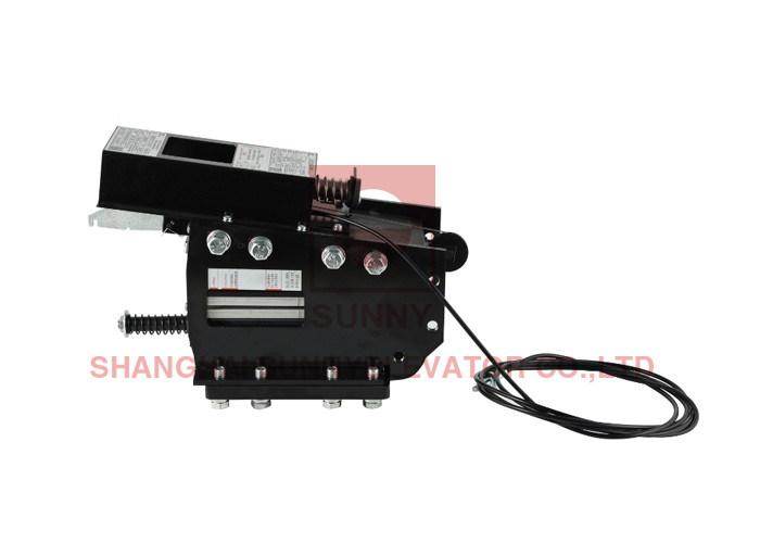4 Point Rope Brake Elevator Rope Brake SN-LRB02 Customized Rope Brake Elevator Rope ...