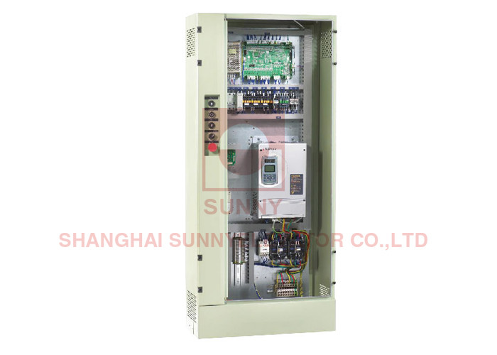 Efficient Lift Original Elevator Control Cabinet / Control System AS380 ...