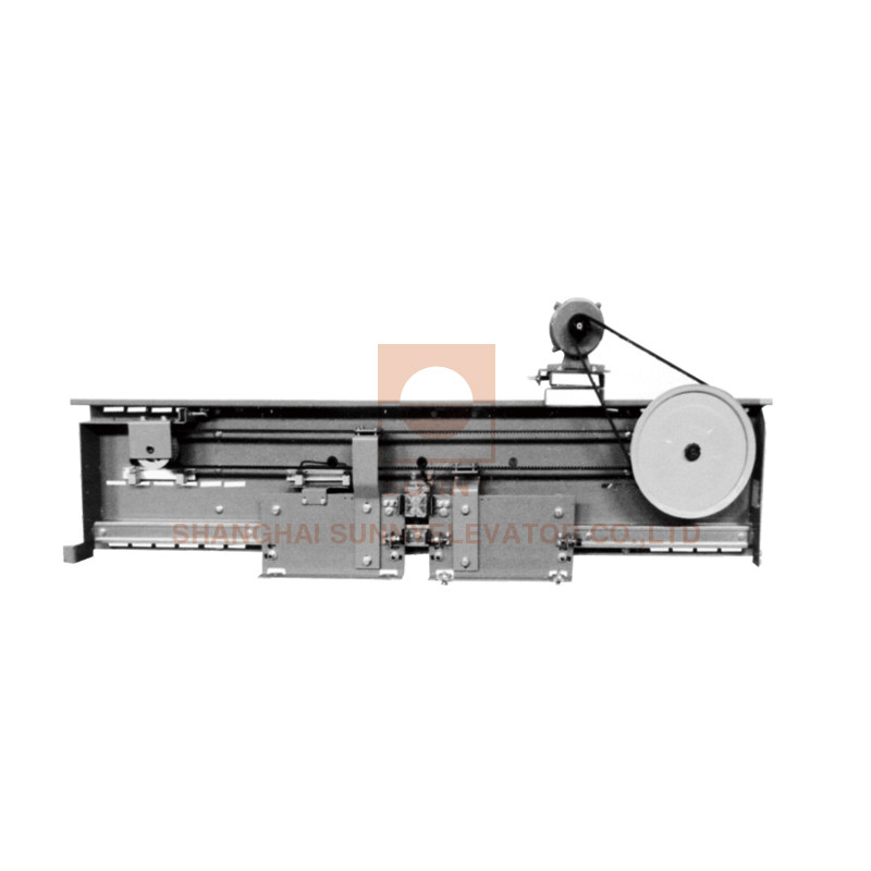 Center Opening Vvvf Elevator Door Operator Parts For Passenger Lift