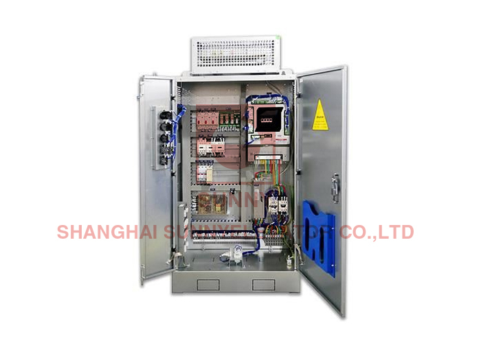 Eiit Control Rack Elevator Integrated Control Cabinet | OEM & Modernization Solutions