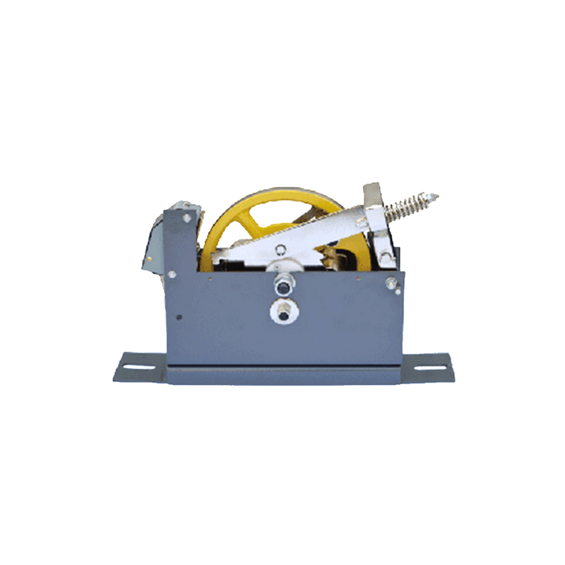Machine-Room-Less Elevator Speed Governor with 6mm Rope