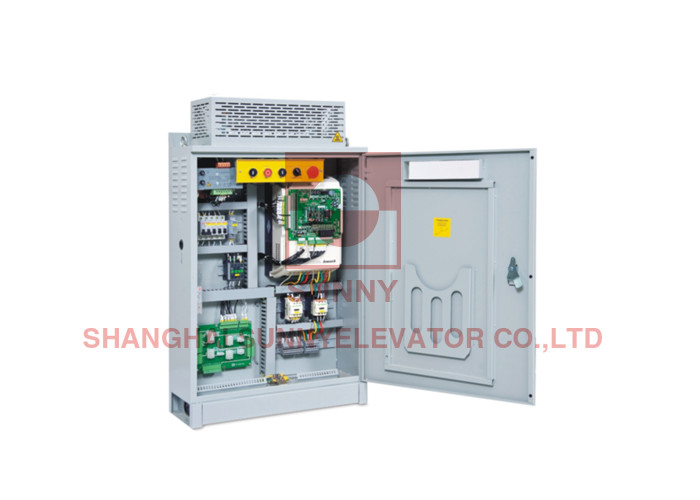 Small Machine Room Control Cabinet / Elevator Parts 2.2kw - 15kw Power ...