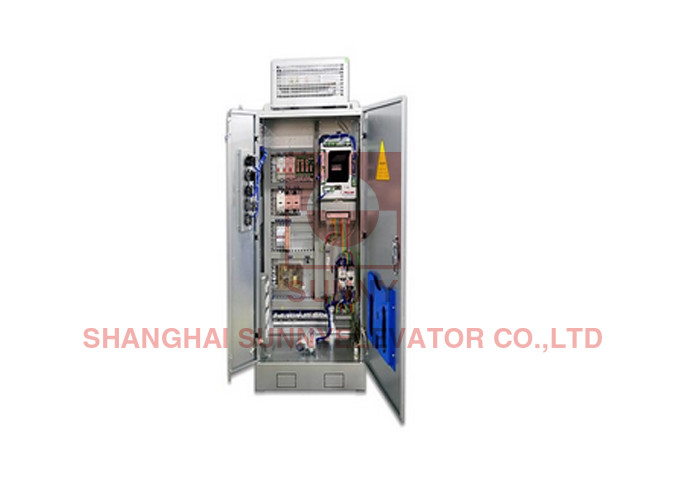 3 Phase EN81 Passenger Elevator Control Cabinet System 2.5m/S AC380V