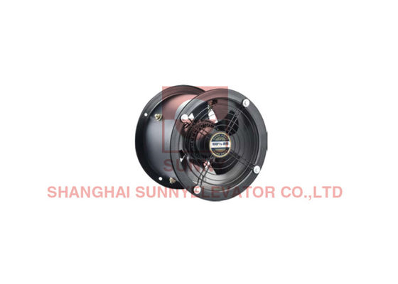 40 - 75W Axial Fan Motors Horizontal / Vertical Installation And Continuous Operation