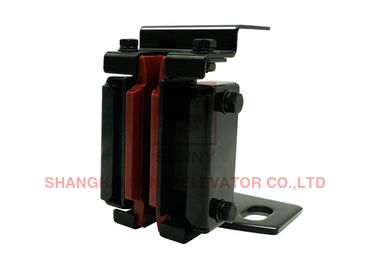 Elevator Guide Shoes For Elevator Spare Parts Width Of Guide Rail 16 / 10mm