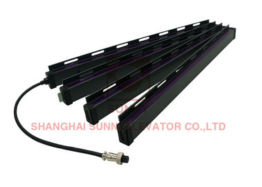 Sectional Type Safety Elevator Light Curtain / Elevator Spare Parts
