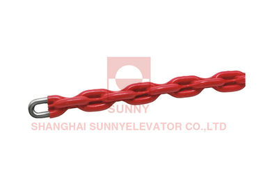 Durable Aging Resistance Elevator Compensating Chain Guide Device