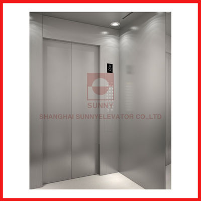 2000kg Passenger High Speed Elevator For Airport Building Lifts Elevators