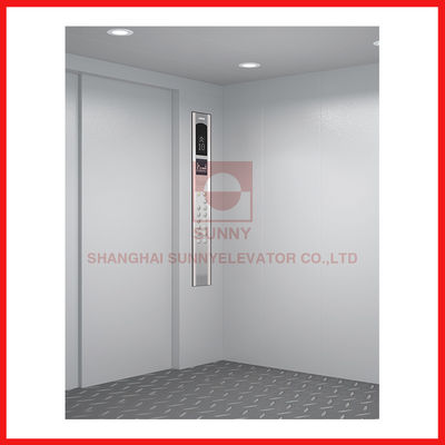 1.75m / S And Traction Ratio 2/1 For Freight Warehouse Factory High Speed Elevator