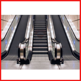 Shopping Malls , Office Moving Walk Escalator Angle 30 Deg Speed 0.4m / S