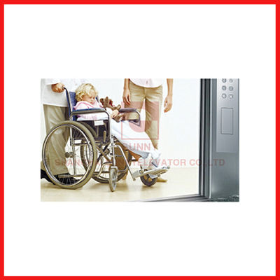 Hospital Transfer Bed High Speed Elevator Durable With Human Oriented Design