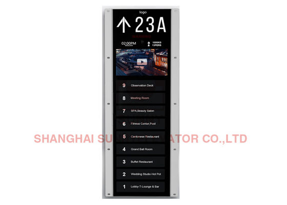 Elevator Cop Lop For Enhanced Safety And Performance 15 Inch Size And Intelligent Elevator Product