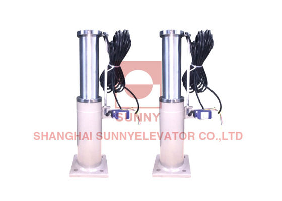 Rated Speed ≤1.75 M/S Elevator Oil Buffer For Lift Spare Parts