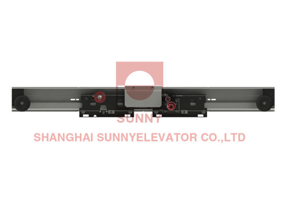600~1400mm Jj Center Opening Landing Door Device For Elevator Parts