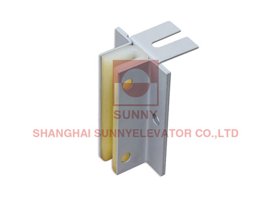 Low-Speed Elevator Guide Shoes Durable Polymer Composite For Smooth