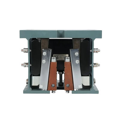 High-capacity Freight Lift Safety Gear Cargo Elevator Safety Parts With 0.25~1.5m/s