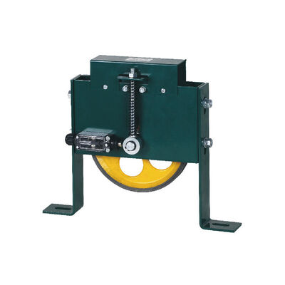 φ200mm Sheave Diameter Cast Iron Elevator Tension Device ISO9001 Certified