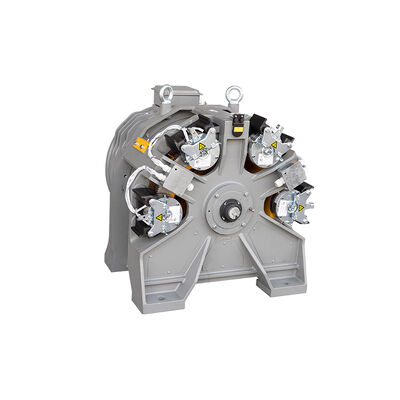 High-Efficiency High-Speed Double-Support Integrated Elevator Traction Machine With EEI ≤1