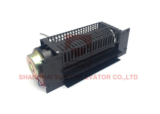 Steel Elevator Blower Fan For Passenger Elevator Parts 433x158x130mm
