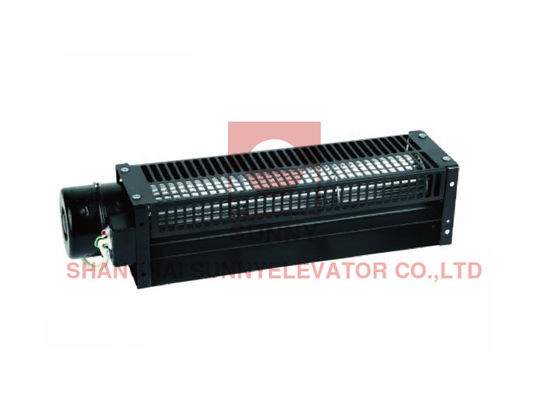 AC110V / 220V Elevator Accessories Elevator Control Cabinet Fan 30000H Life