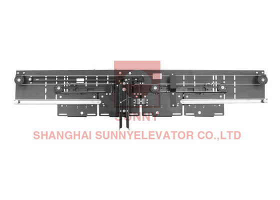 Elevator Door Operator with Center Opening 4 Panels VVVF Variable Frequency Control for Car Top Installation