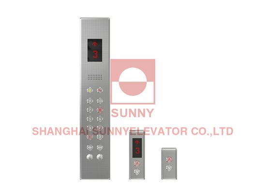 Stainless Steel Elevator Cop Lop Hairline Elevator Lift Parts