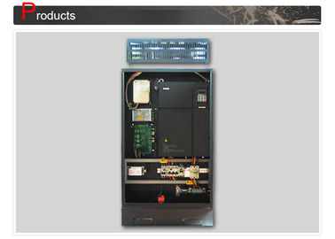 Parallel Elevator Control Cabinet 37KW - 55KW 48V DC / Lift Controller