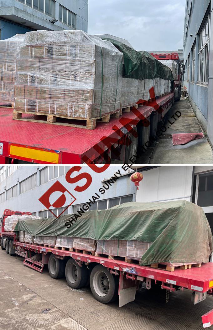 Hydraulic Elevator Car Buffer For 1.0m/S Passenger Elevator Lift