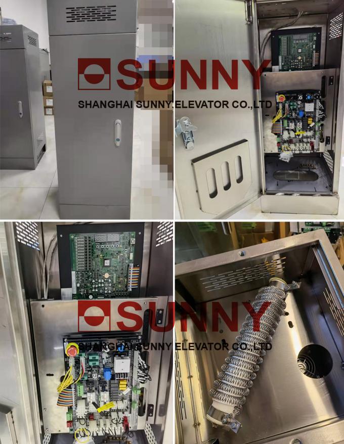 Elevator Spare Parts Elevator Control High Quality Customized